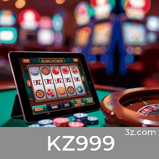 Plataforma KZ999 com bônus